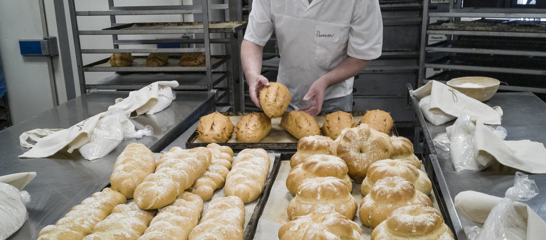 Bread making courses Hindleys Bakery With Duncan Hindley Bread making courses Hindleys Bakery With Duncan Hindley